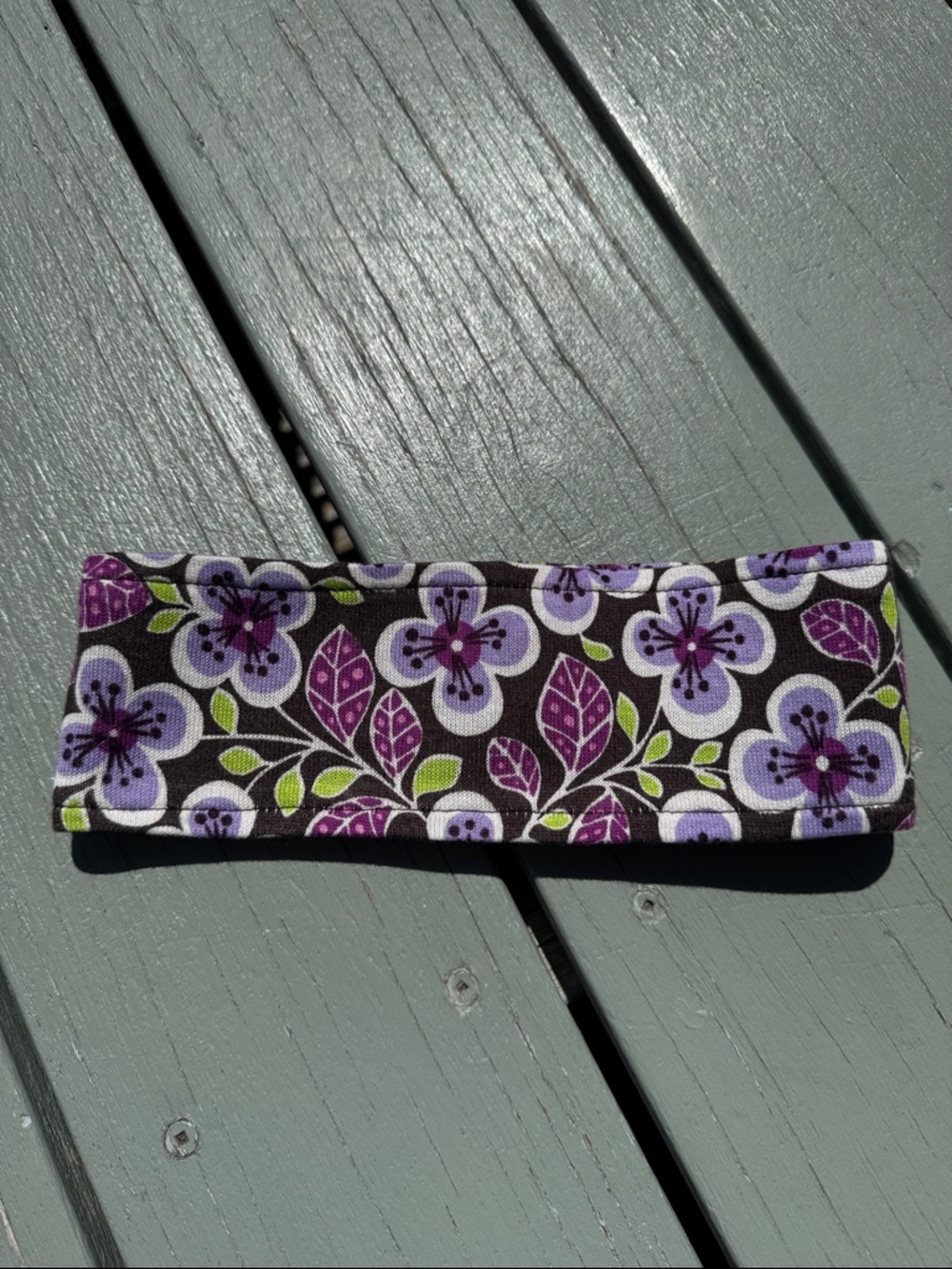 Vera Bradley Fleece Lined Headband